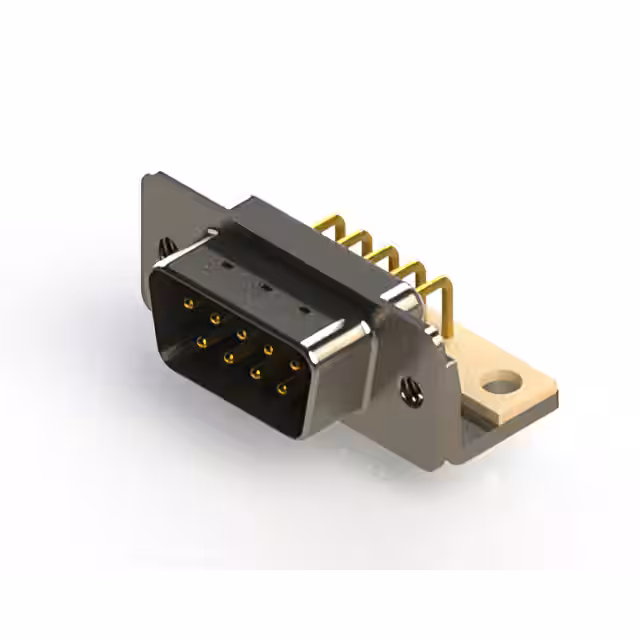 621-M09-260-WN4 EDAC Inc.  Conjuntos de conectores D-Sub